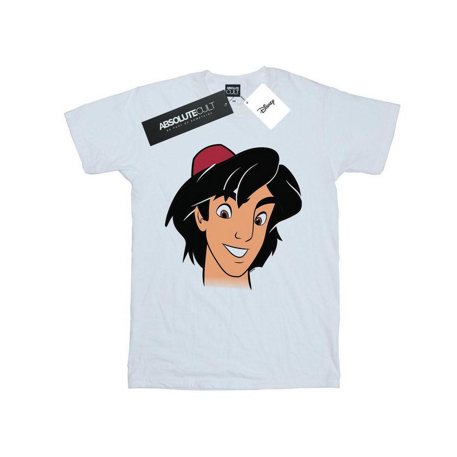Disney Aladdin T-Shirt Imprimé Personnage  