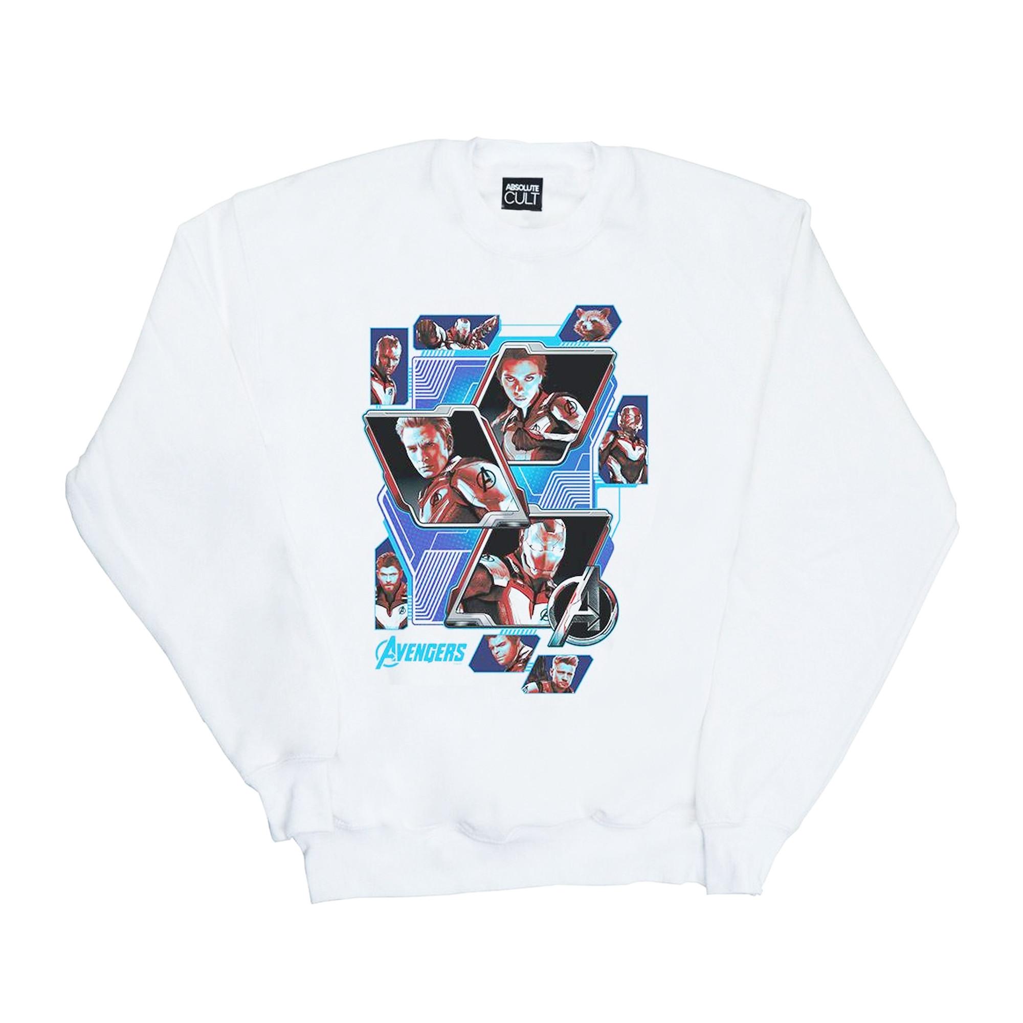 MARVEL  Avengers Endgame Sweatshirt 