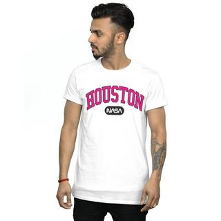 Nasa  Tshirt HOUSTON COLLEGIATE 