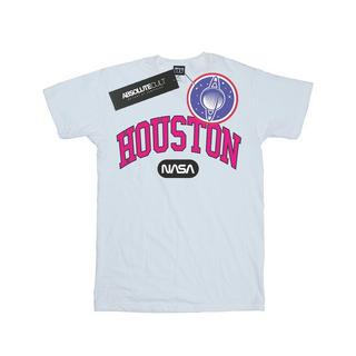 Nasa  Tshirt HOUSTON COLLEGIATE 