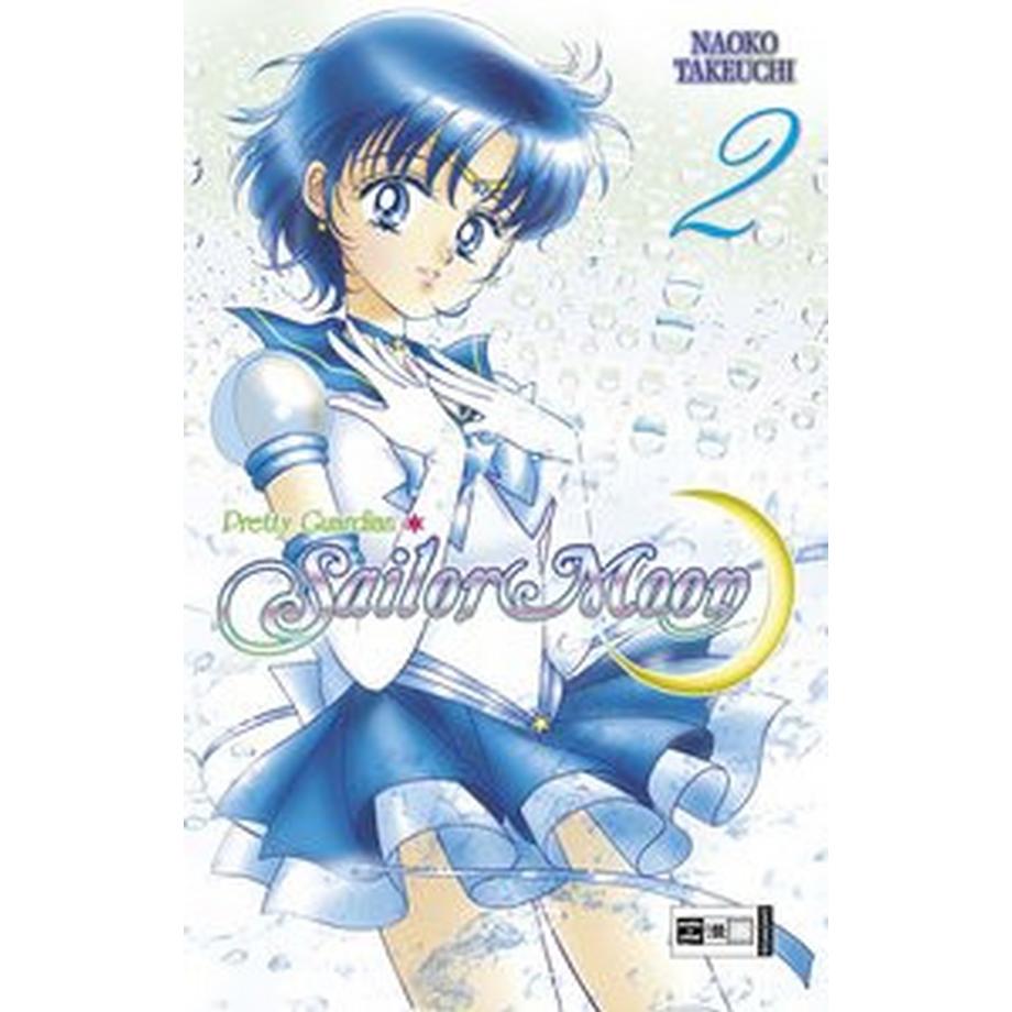 EGMONT  Sailor Moon 02. Pretty Guardian 