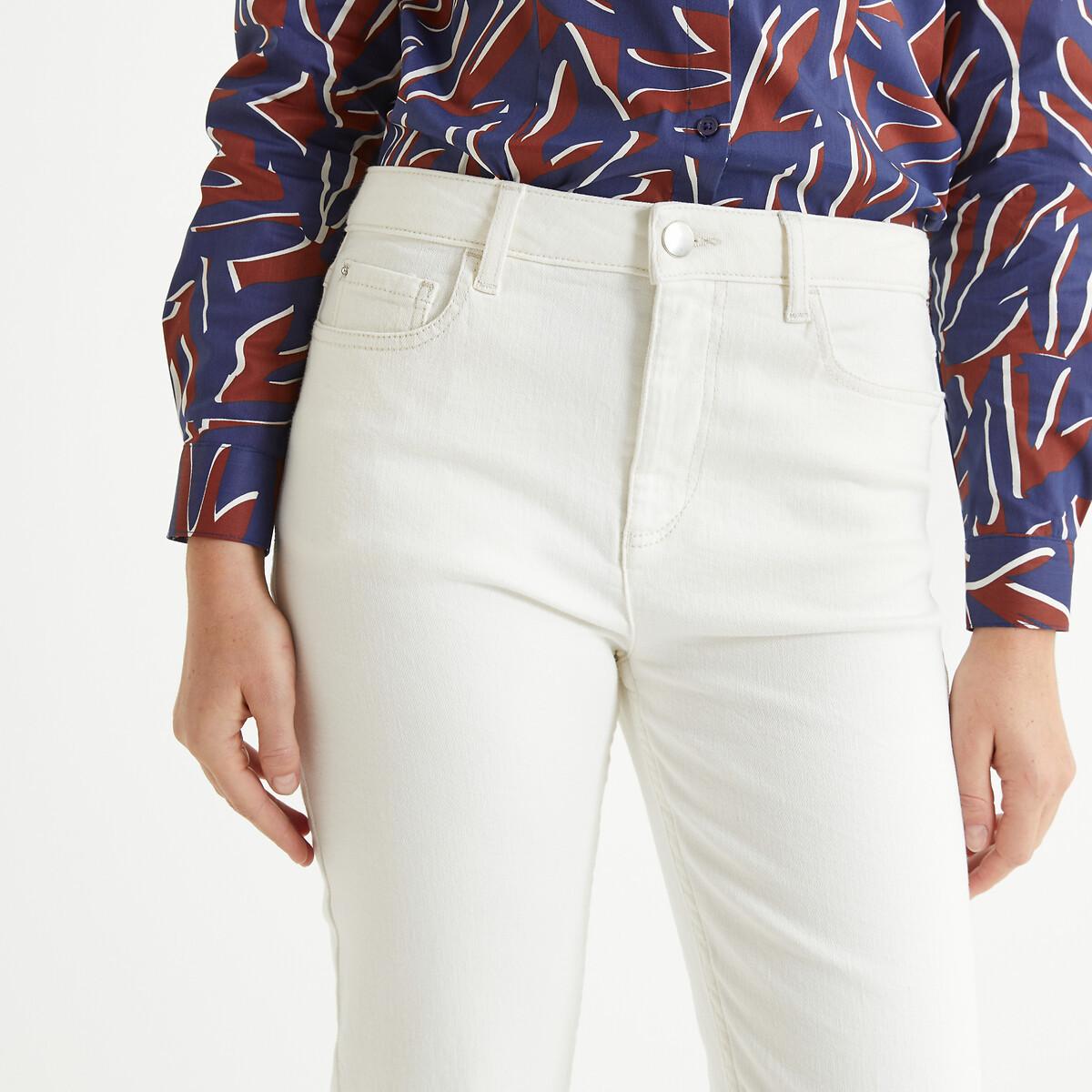 La Redoute Collections Jeans Cropped Gamba Larga  
