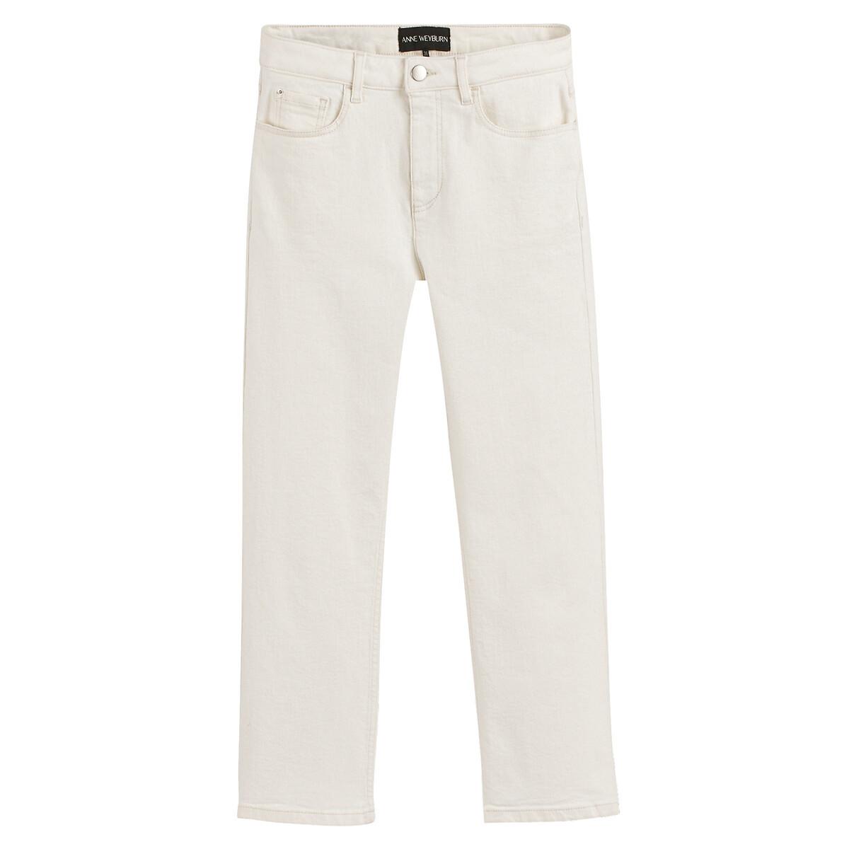 La Redoute Collections Jeans Cropped Gamba Larga  