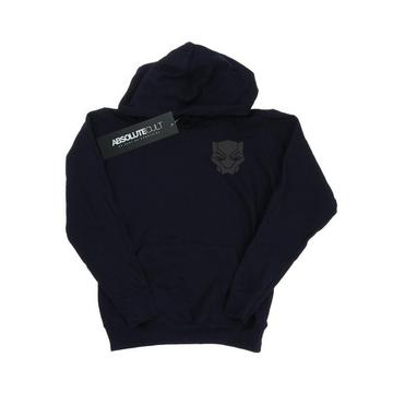 Black On Black Kapuzenpullover