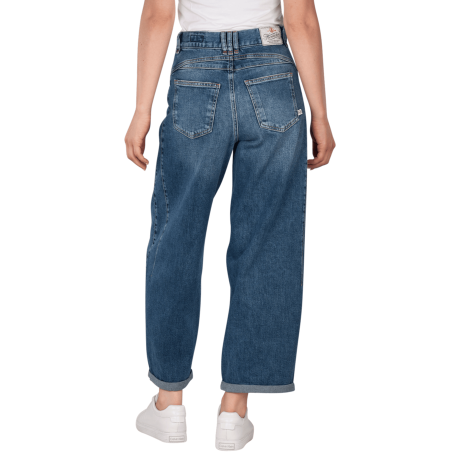 Herrlicher Barrow Barrel Fit Jeans  