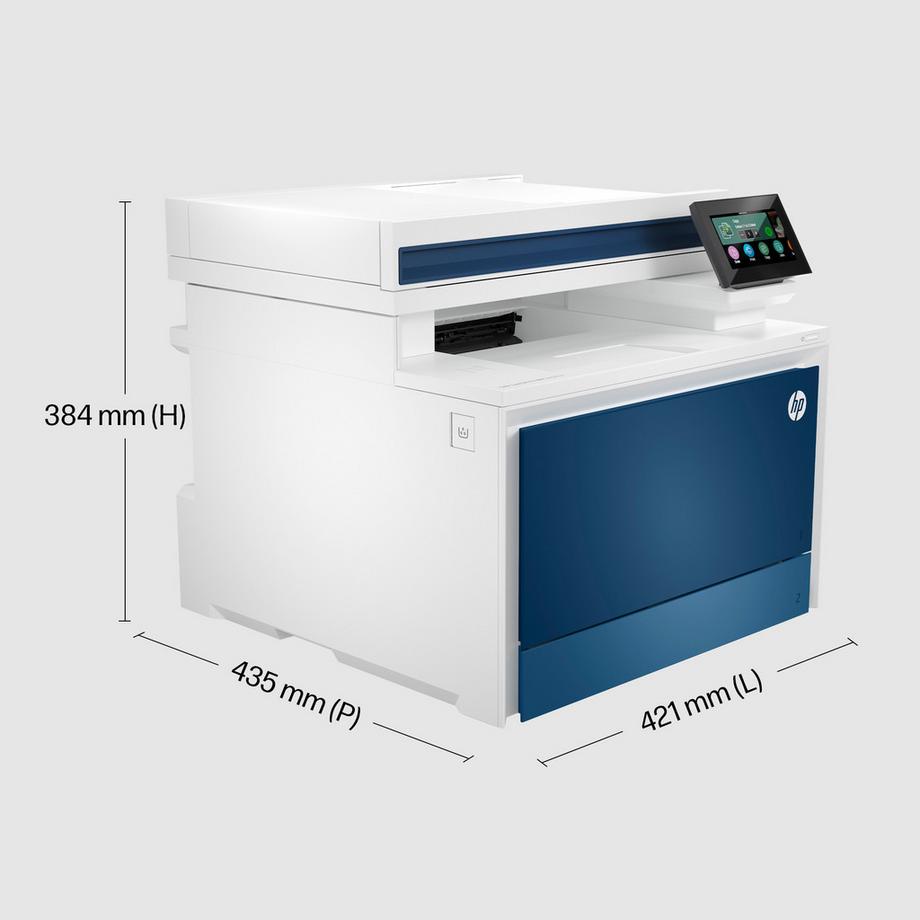 Hewlett-Packard  Color LaserJet Pro MFP 4302fdw 