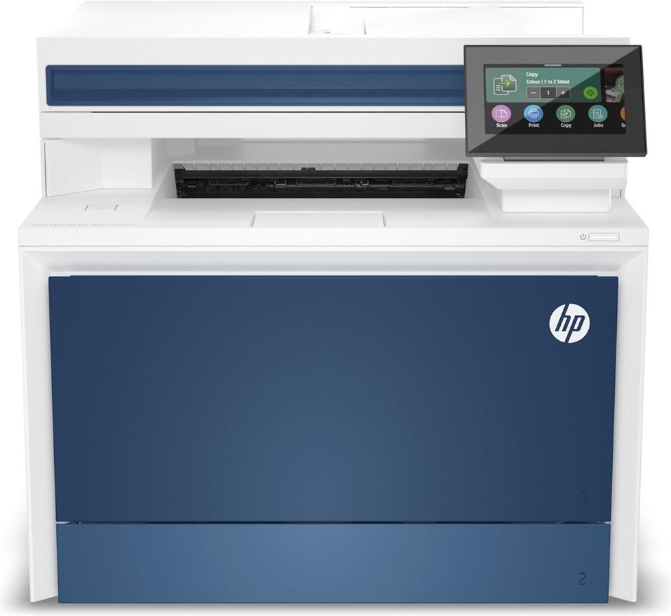 Hewlett-Packard  Color LaserJet Pro MFP 4302fdw 