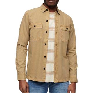 Superdry Camicia Militare Maniche Lunghe  
