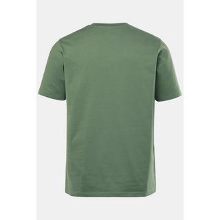 JP1880 Kurzarm Rundhals Graphic T-Shirt  