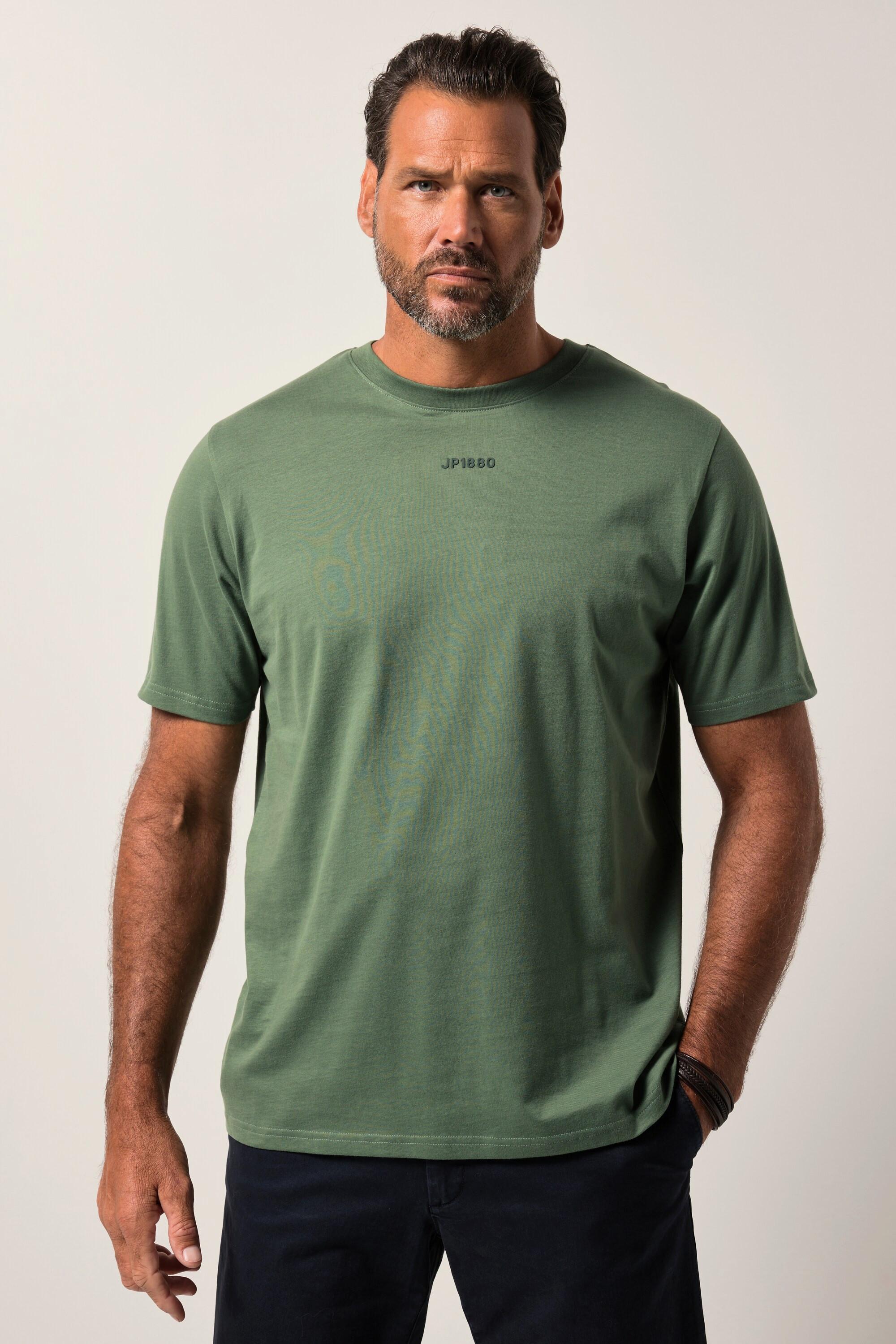 JP1880 Kurzarm Rundhals Graphic T-Shirt  