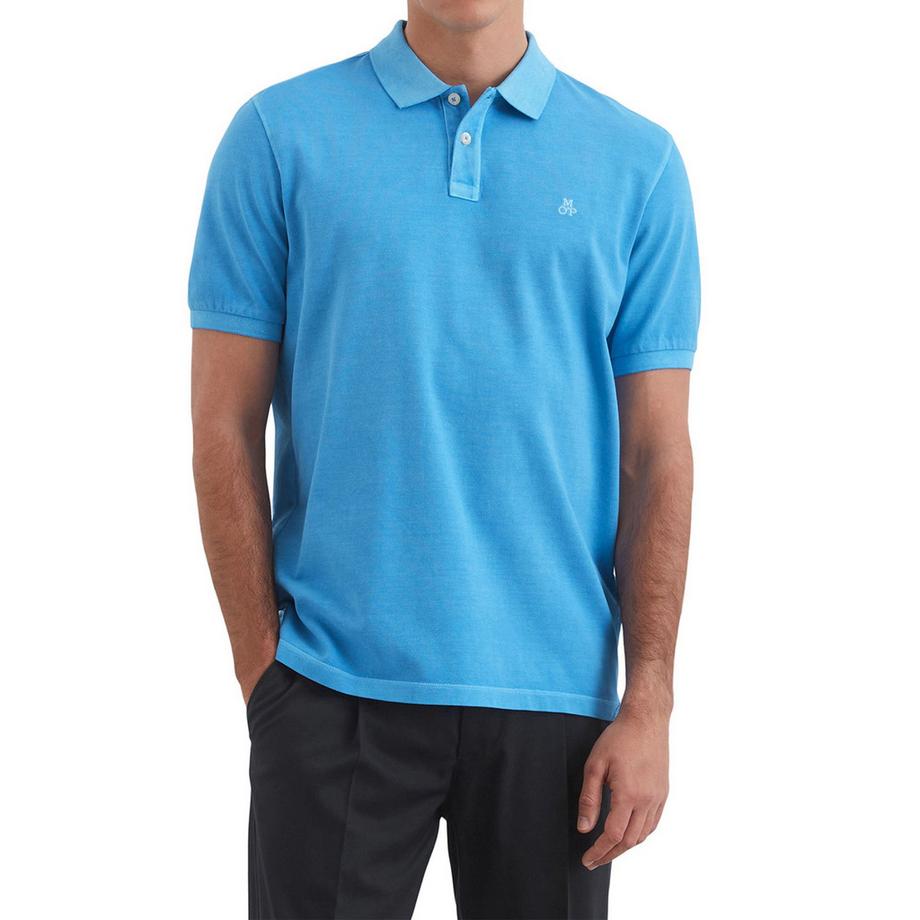 Marc O'Polo Polo  Pack de 1 Confortable à porter-Poloshirt Shortsleeve  