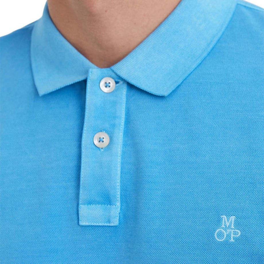 Marc O'Polo Polo  Pack de 1 Confortable à porter-Poloshirt Shortsleeve  