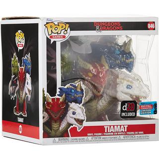 Funko  Dungeons & Dragons Tiamat POP 846 