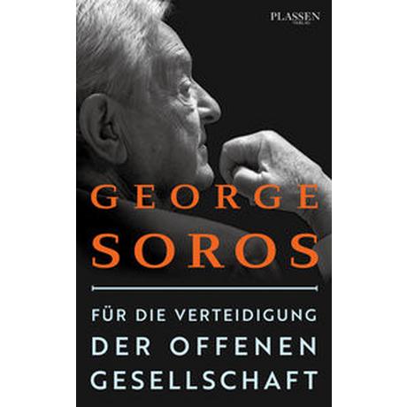 Für die Verteidigung der offenen Gesellschaft Soros, George; Neumüller, Egbert (Übersetzung) Couverture rigide 