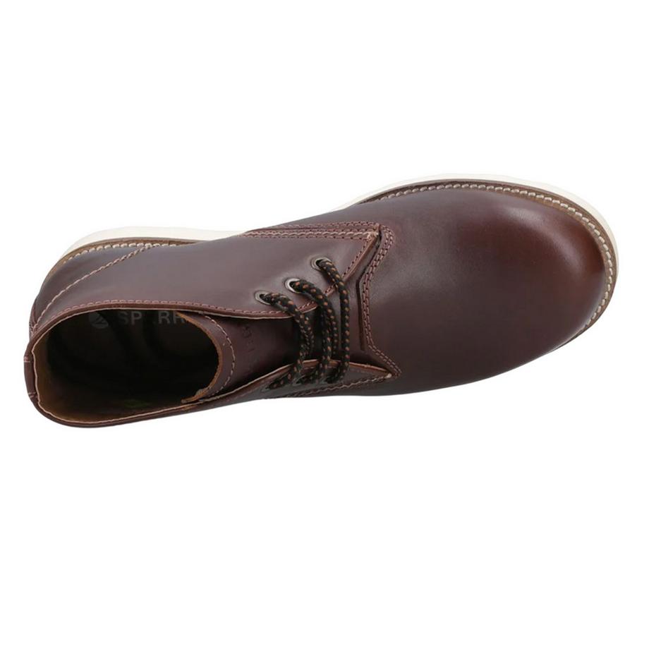 Sperry Stivali Portland in Pelle  
