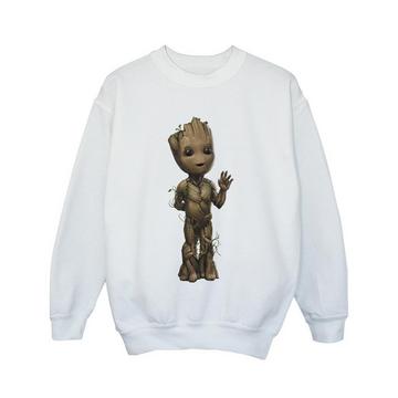 I Am Groot Sweatshirt
