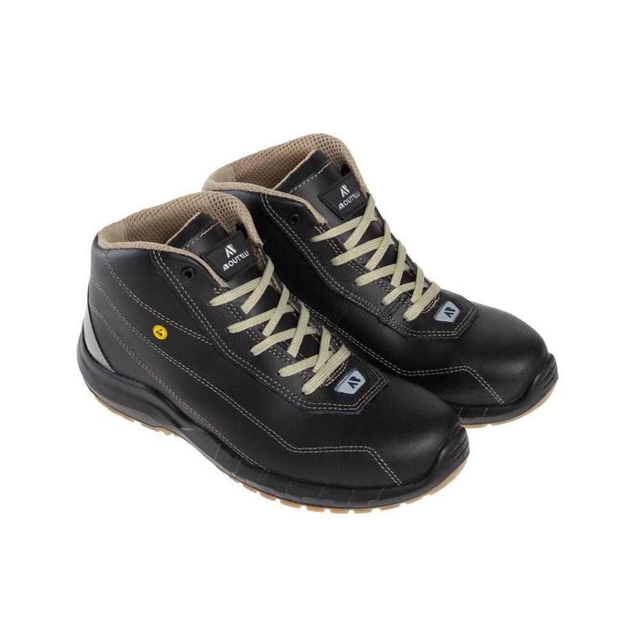 Aboutblu Evo Mid S3 ESD Hohe Sicherheitsschuhe  