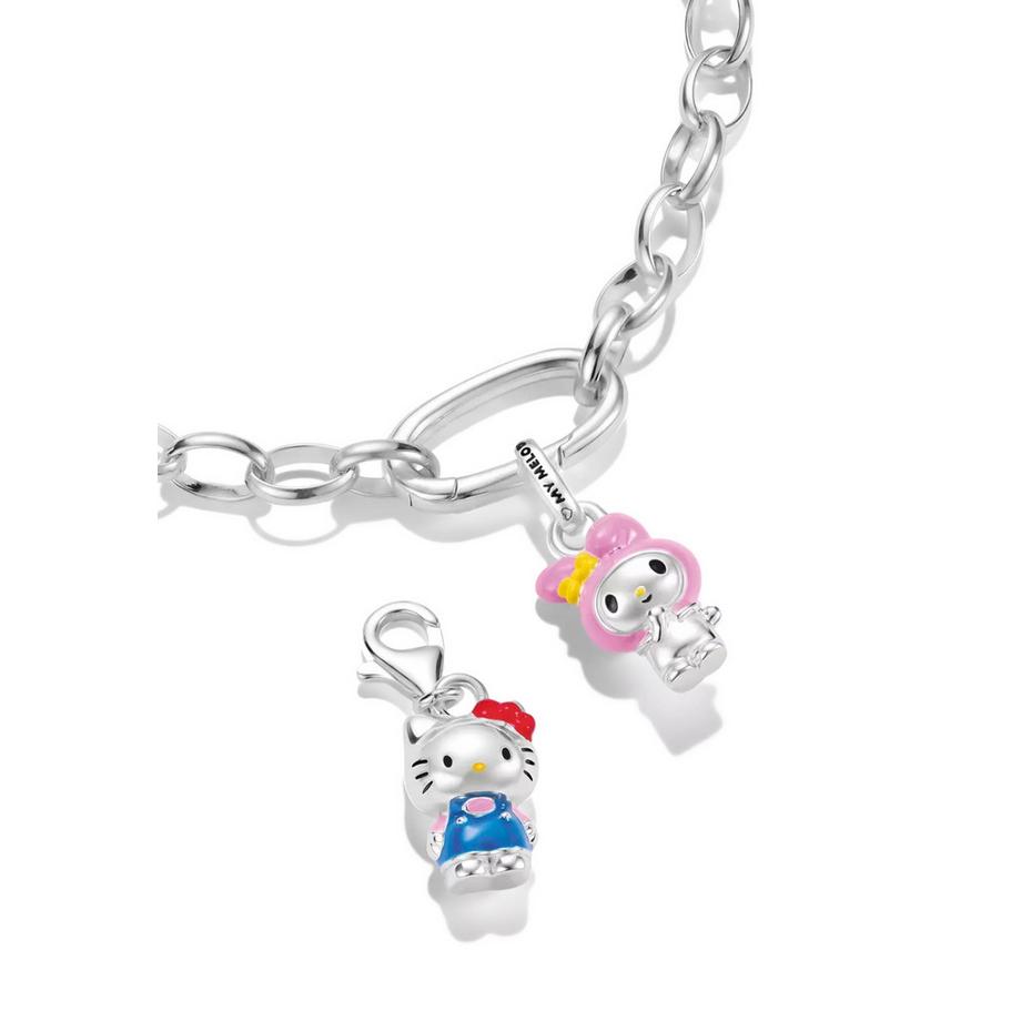 Thomas Sabo  My Melody Charm Anhänger   Emaille 