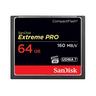 SanDisk  Extreme Pro Compact Flash (CF, 64GB) 