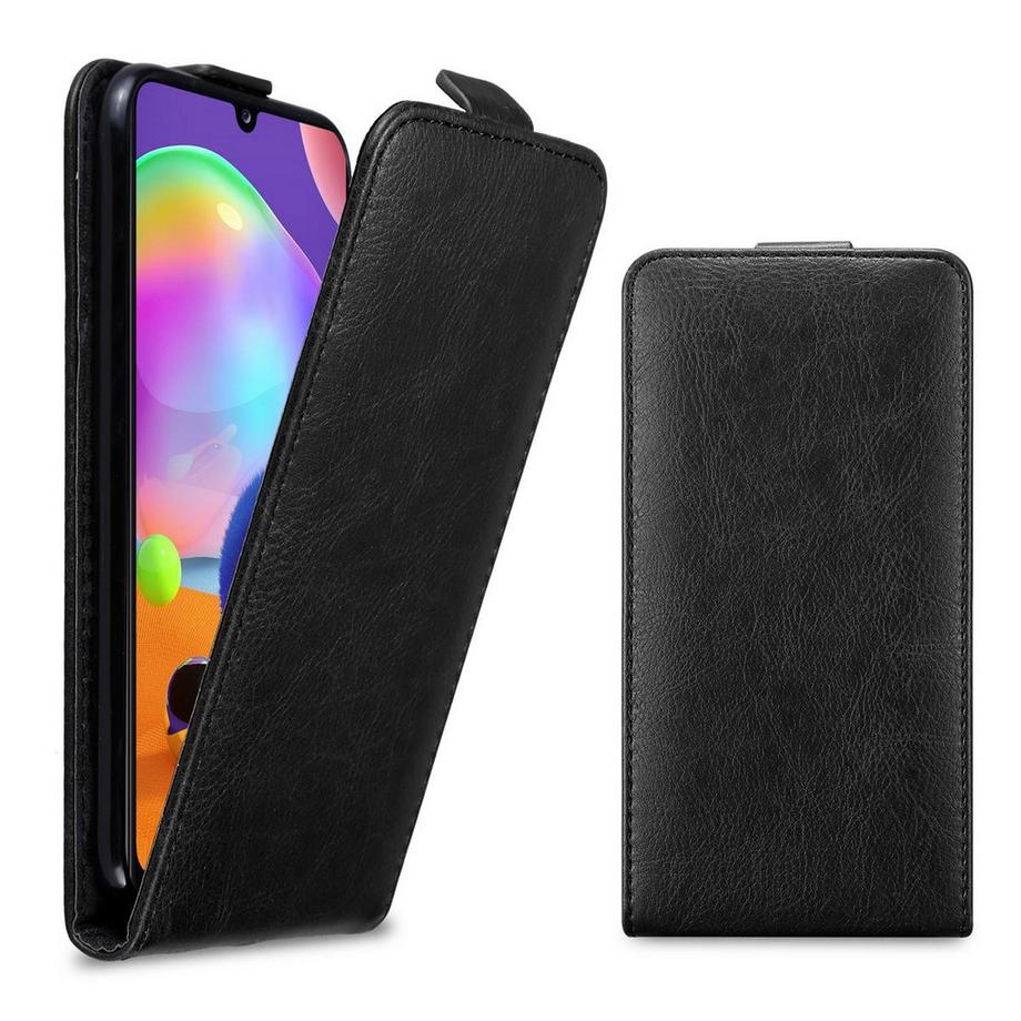 Cadorabo  Hülle für Samsung Galaxy A31 mit Magnetverschluss 