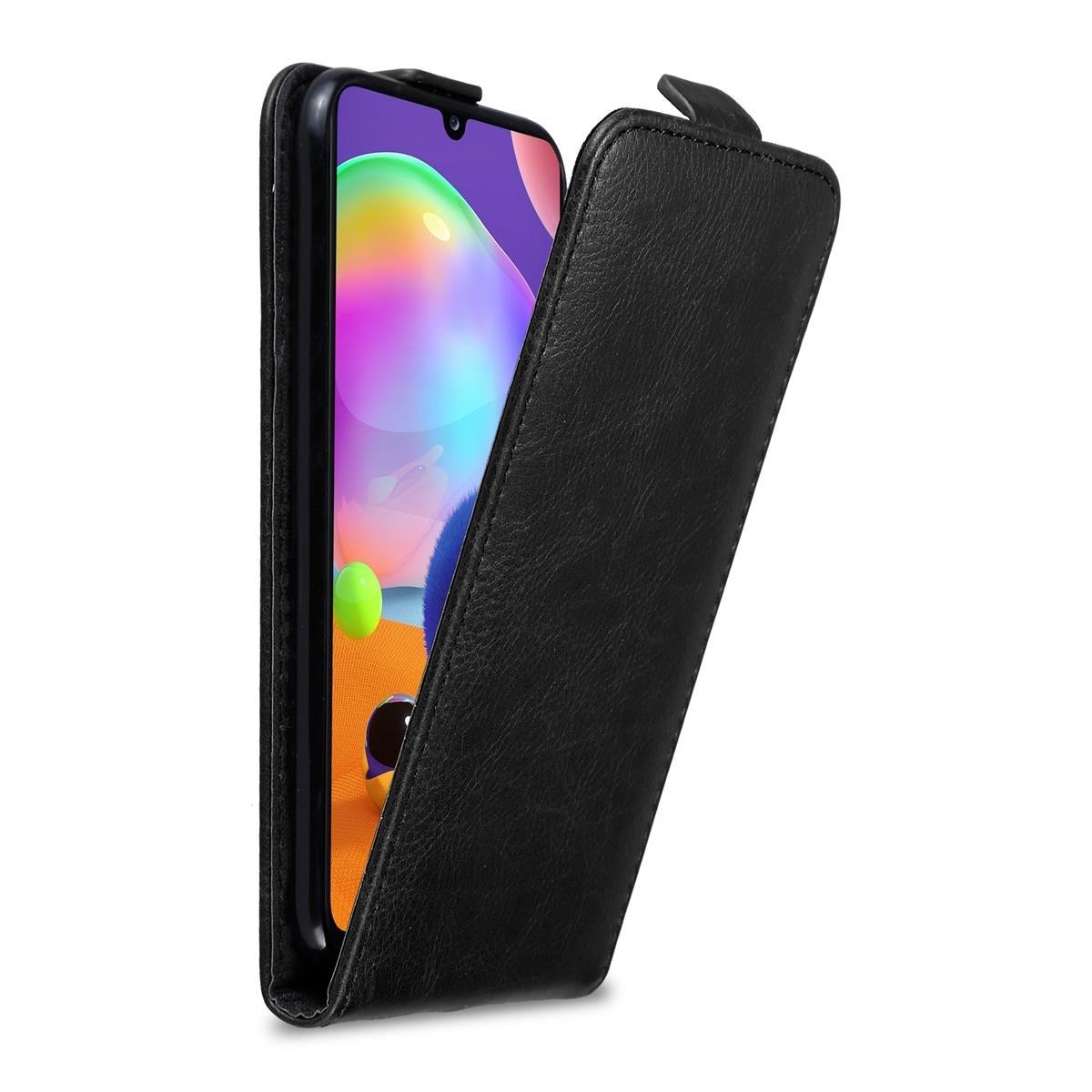 Cadorabo  Housse compatible avec Samsung Galaxy A31 - Coque de protection au design flip avec fermeture magnétique 