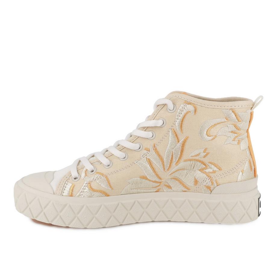 PALLADIUM Sneakers chukka floreali  