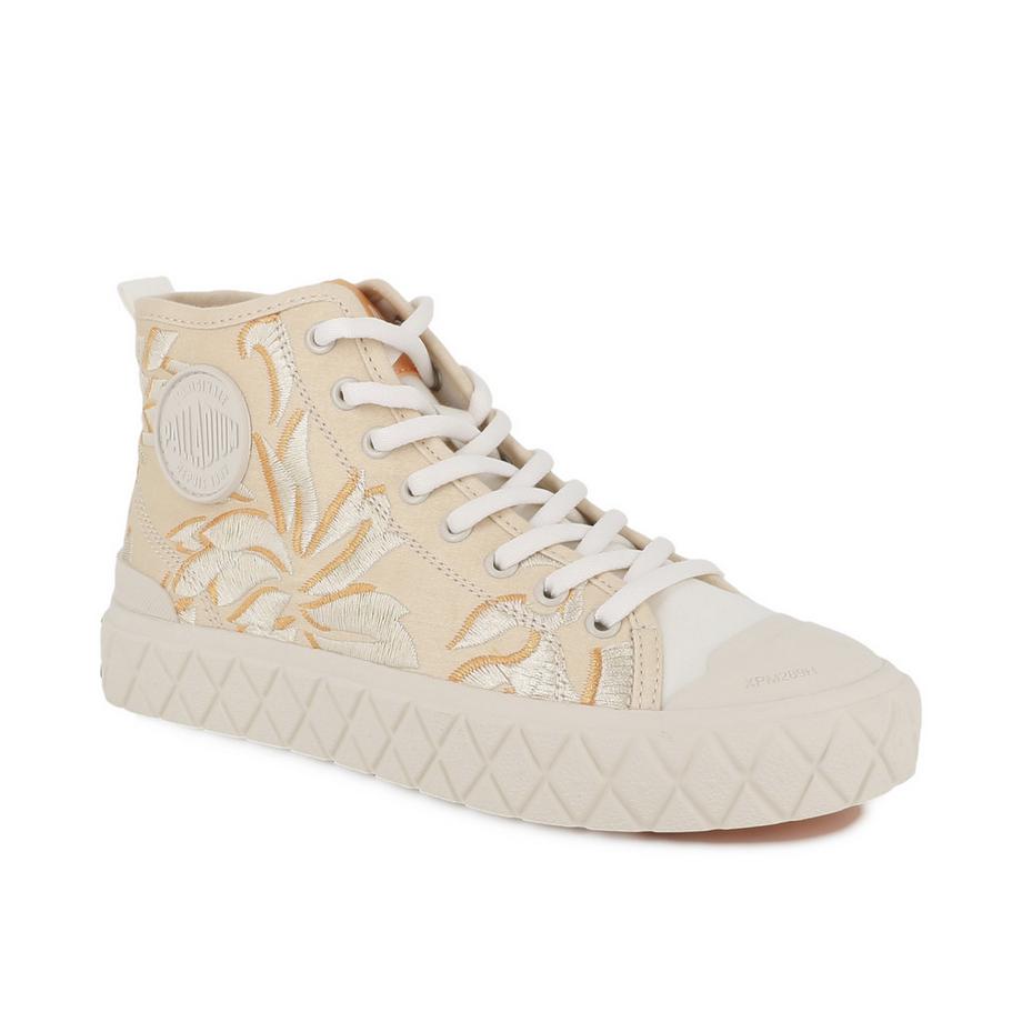 PALLADIUM Sneakers chukka floreali  