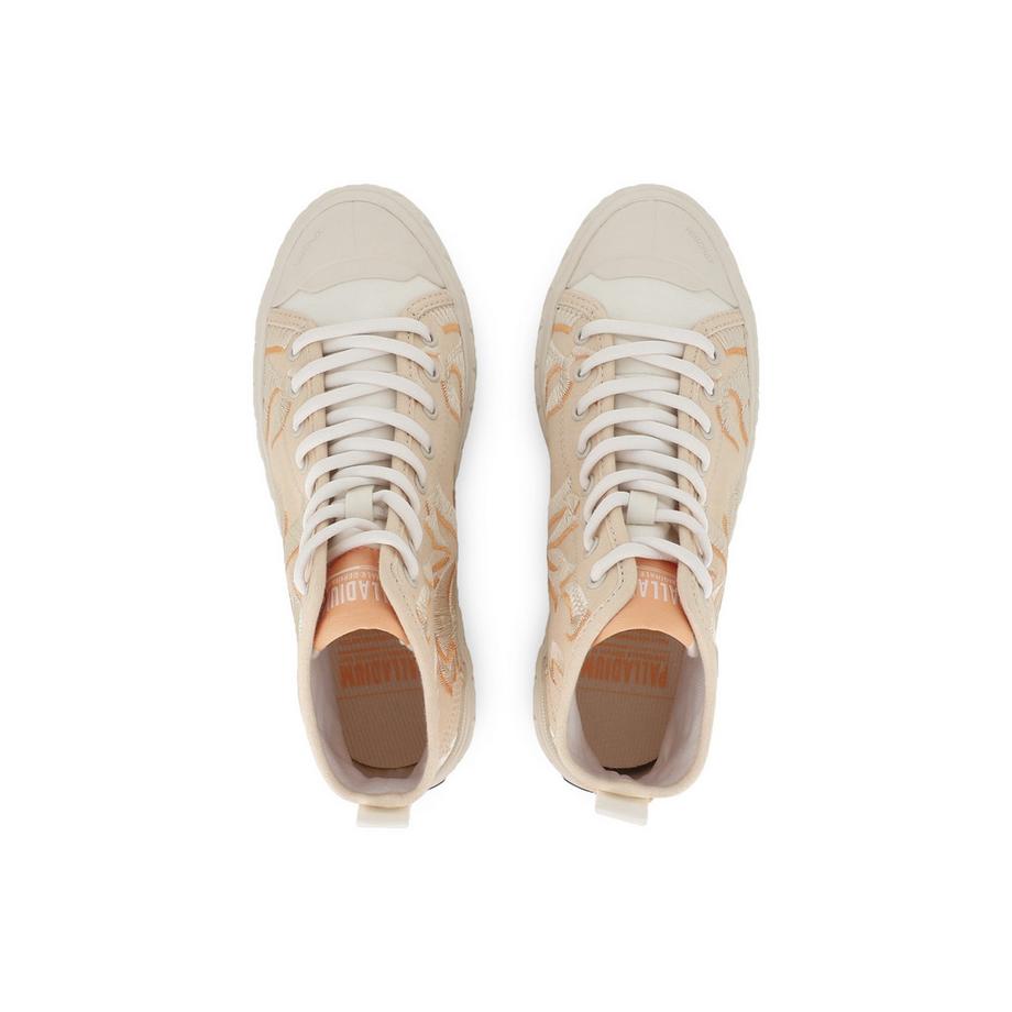 PALLADIUM Sneakers chukka floreali  