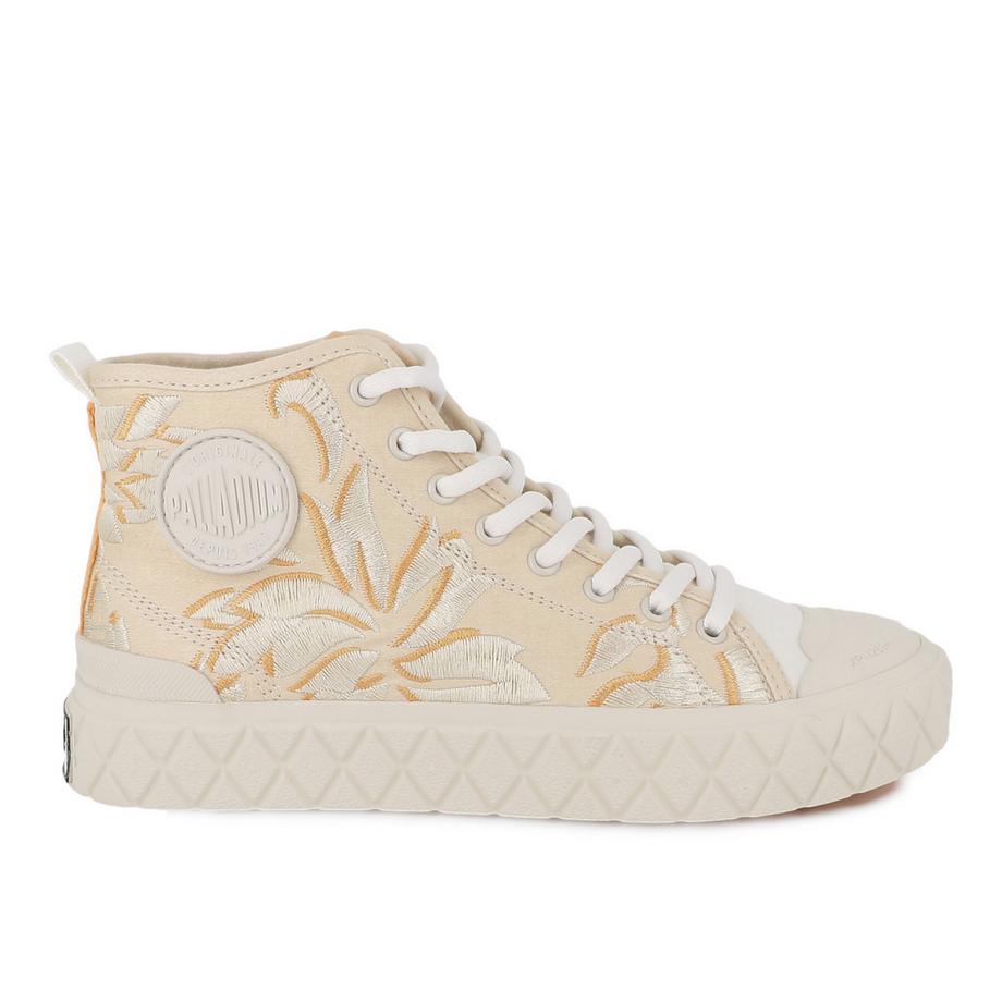 Baskets ace chukka flower