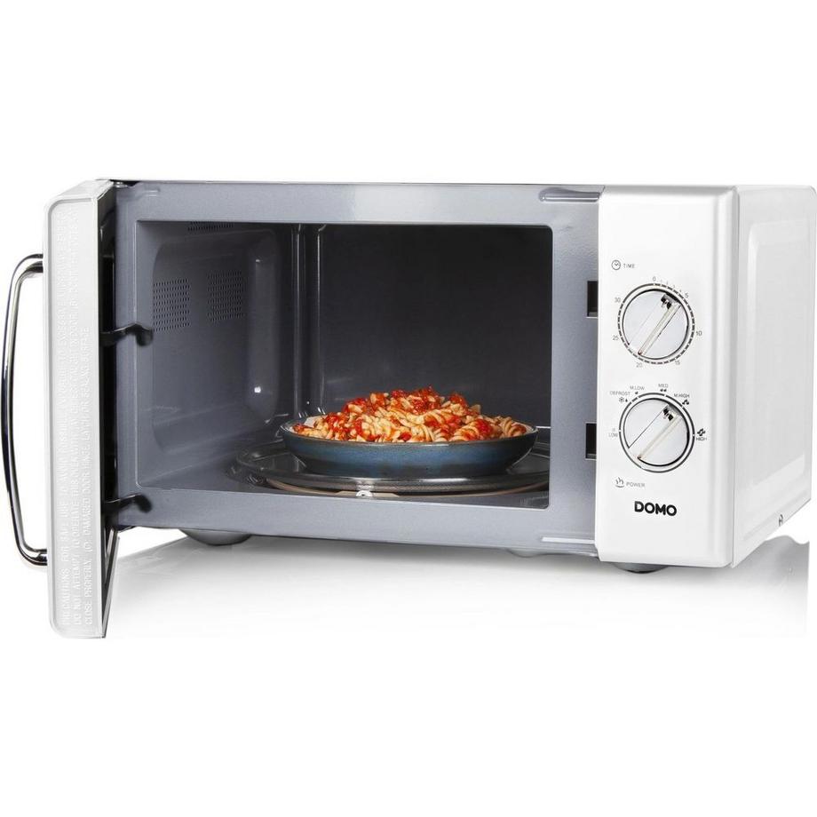 DOMO Mikrowelle DO3125, 25 L, 900 W  