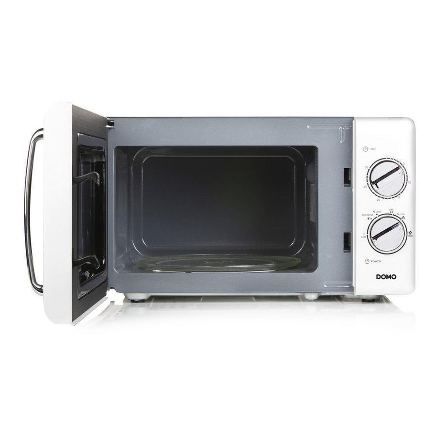 DOMO Mikrowelle DO3125, 25 L, 900 W  