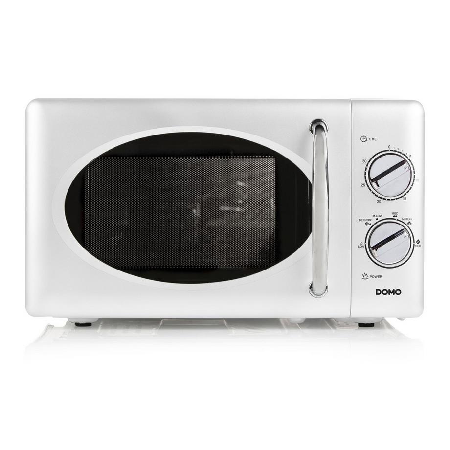 DOMO Mikrowelle DO3125, 25 L, 900 W  