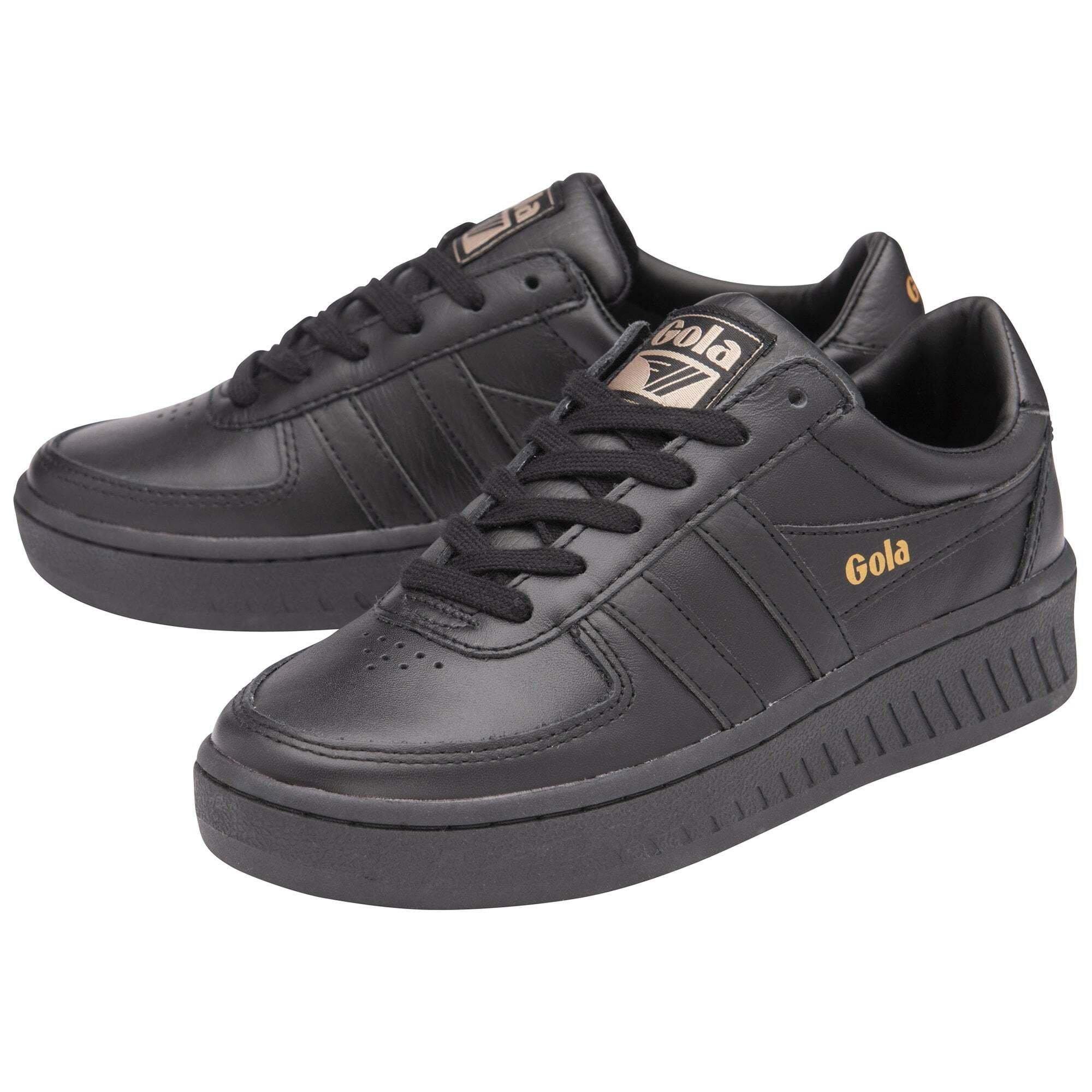 gola  sneakers aus leder für damen grandslam 