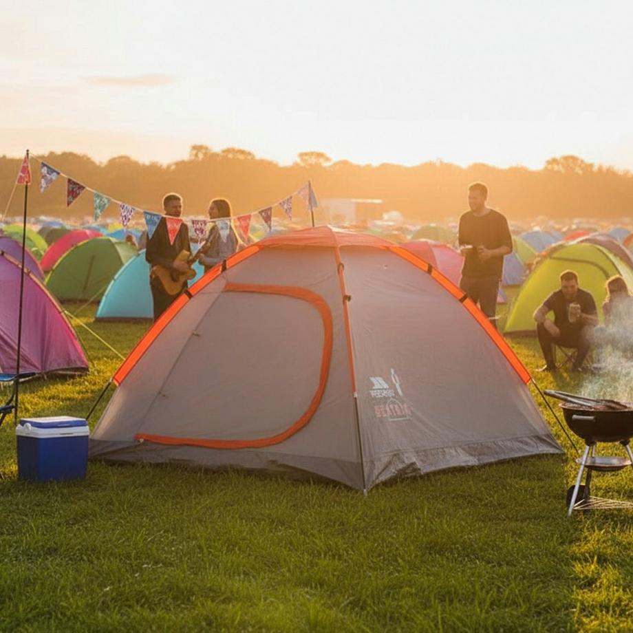 Trespass  BEATNIK - Tente 2 personnes 