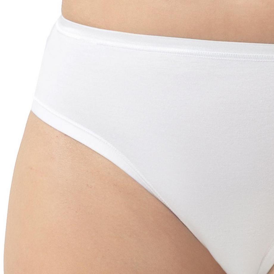 mey Modal Pure lot de 5 culottes hipster  