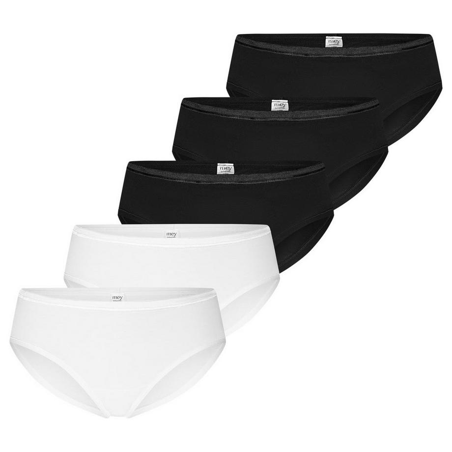 Modal Pure lot de 5  - culottes hipster