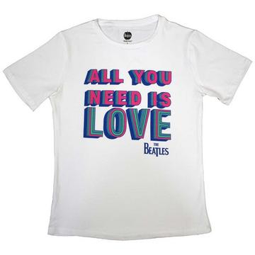 All You Need Is Love TShirt