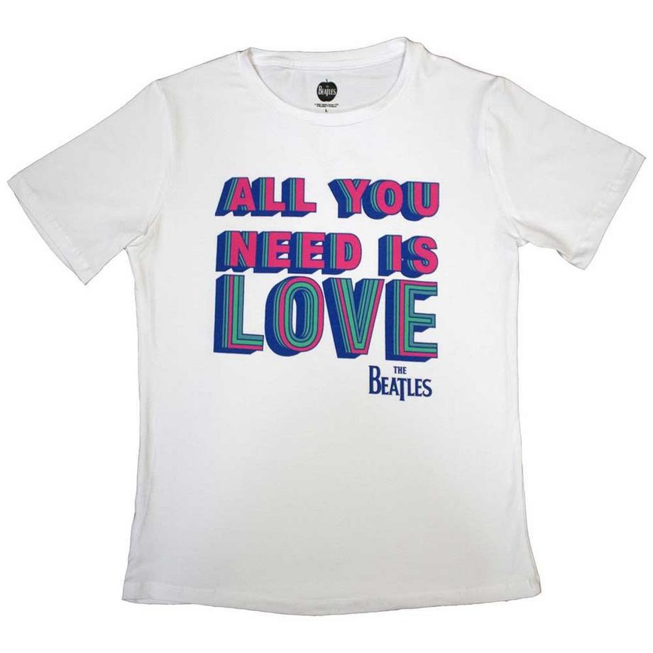 All You Need Is Love TShirt