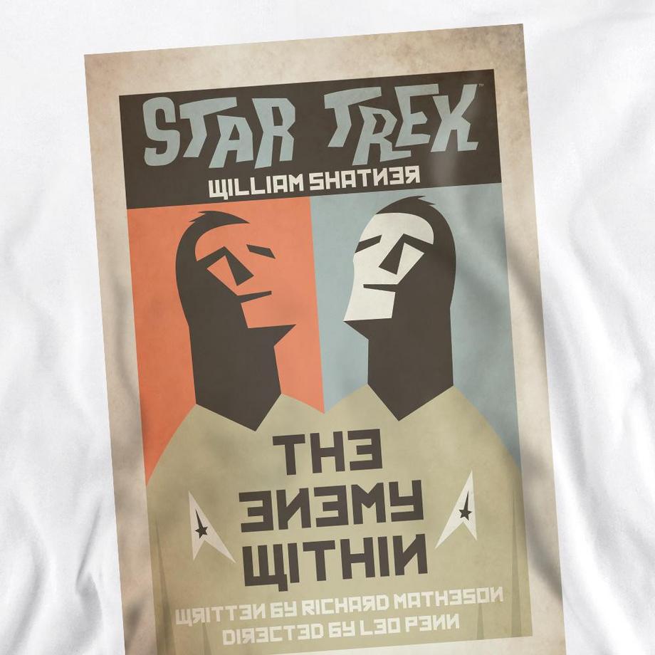 Star Trek Star Trek The Original Series Episode 5 Sweatshirt  