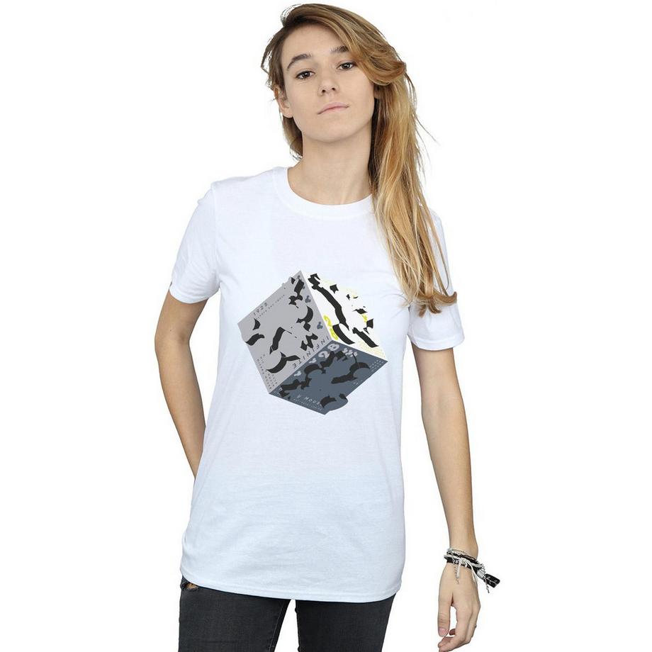 Disney Mickey Mouse Infinite Cube T-Shirt  