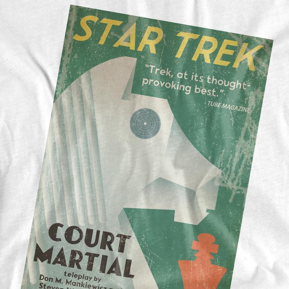 Star Trek Star Trek The Original Series Episode 20 T-Shirt  