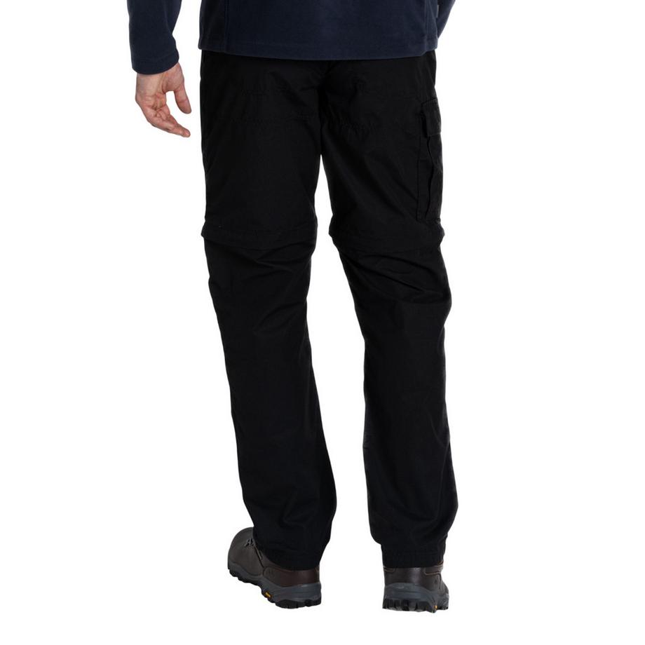 Craghoppers Pantalone Kiwi Convertibile Conforme Alla Taglia  