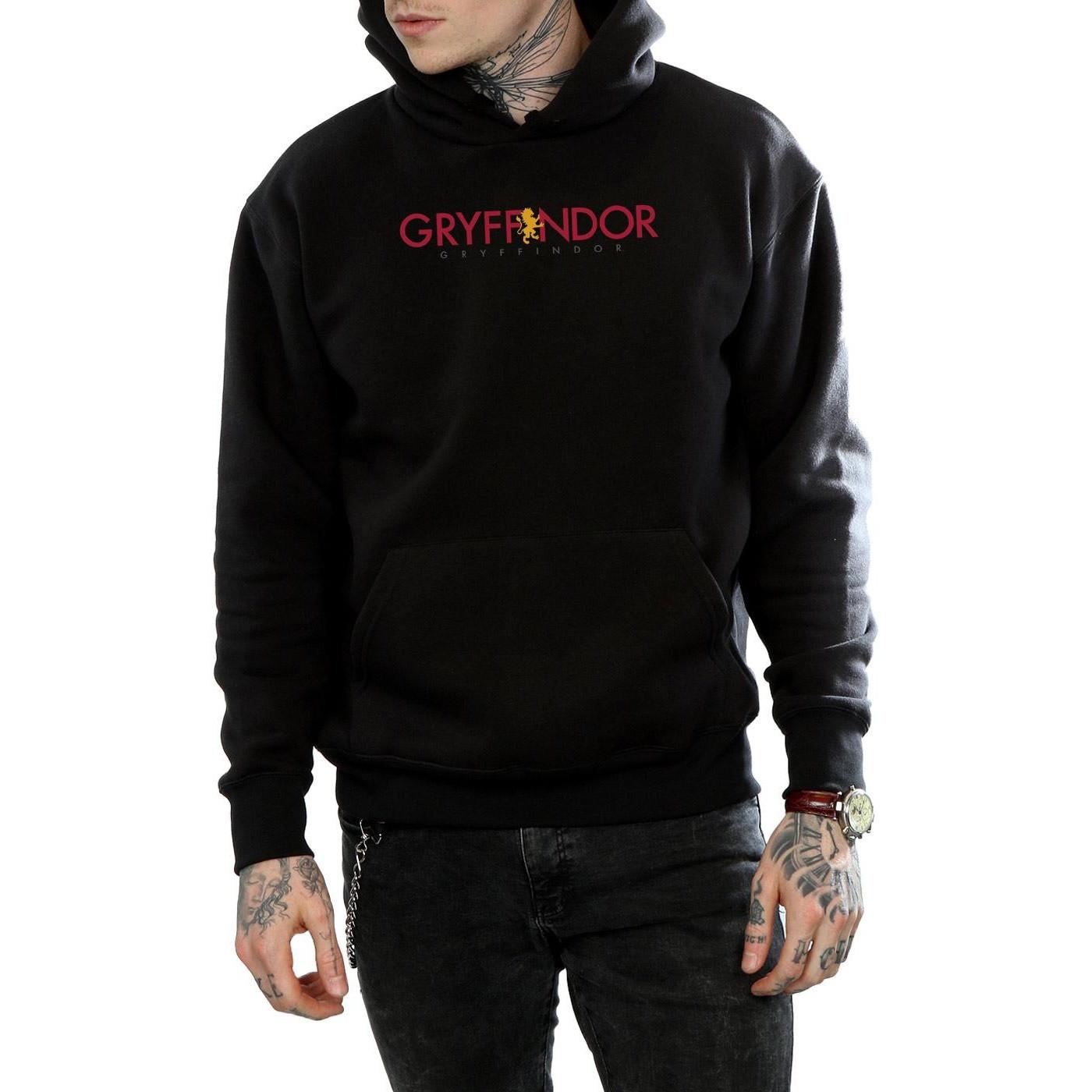 Harry Potter Gryffindor Kapuzenpullover  