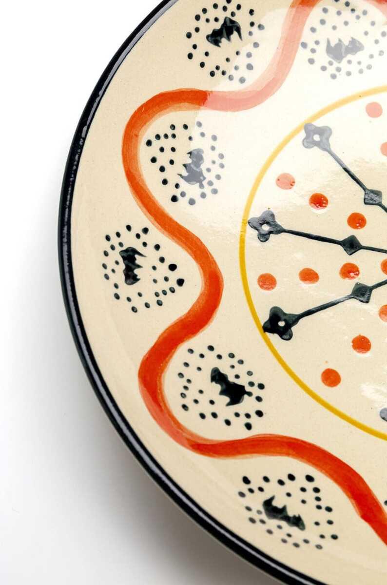 KARE Design Piatto decorativo Los Cabos round 22  