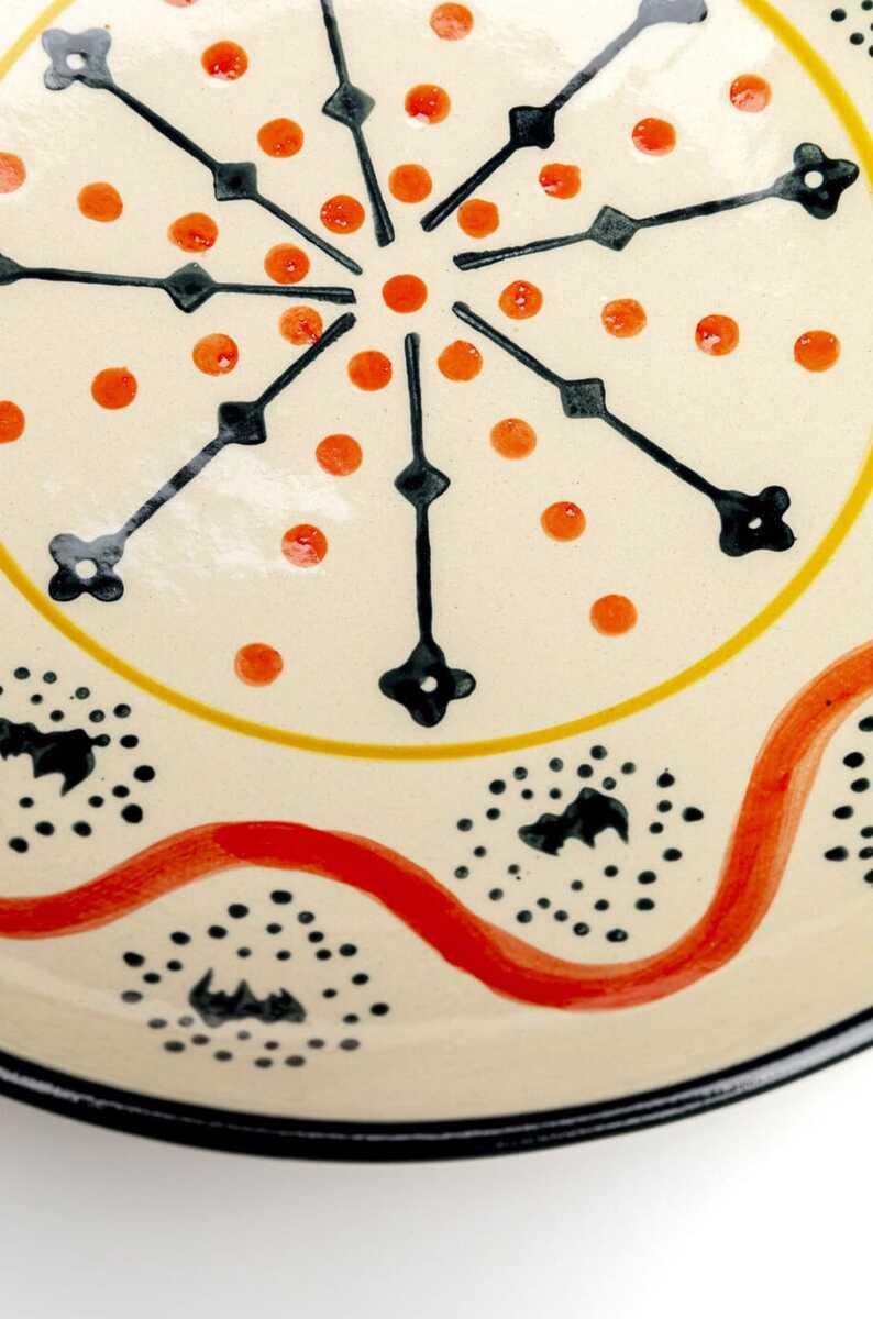 KARE Design Piatto decorativo Los Cabos round 22  