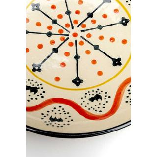 KARE Design Piatto decorativo Los Cabos round 22  