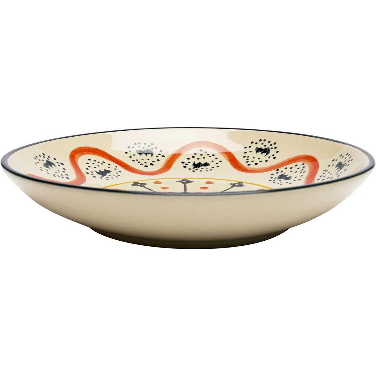 KARE Design Piatto decorativo Los Cabos round 22  