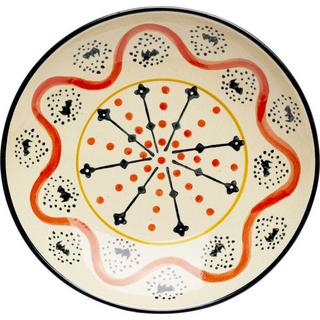 KARE Design Piatto decorativo Los Cabos round 22  