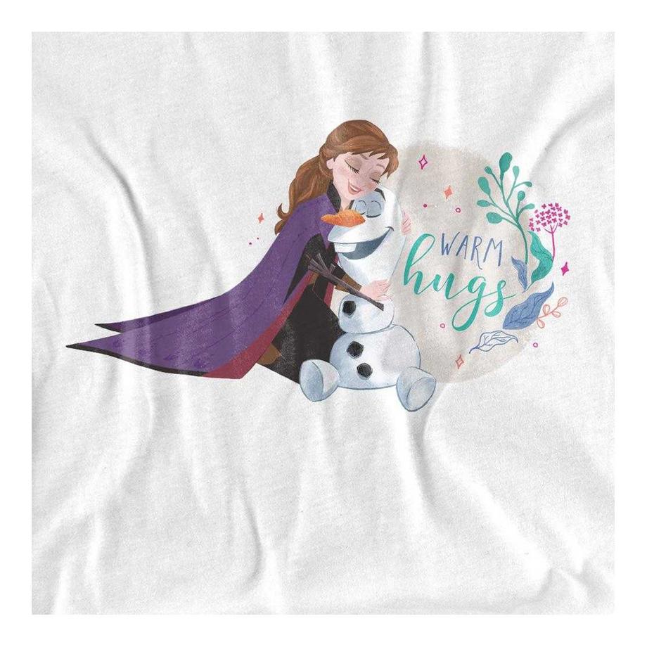 FROZEN T-Shirt Like Warm Hugs  