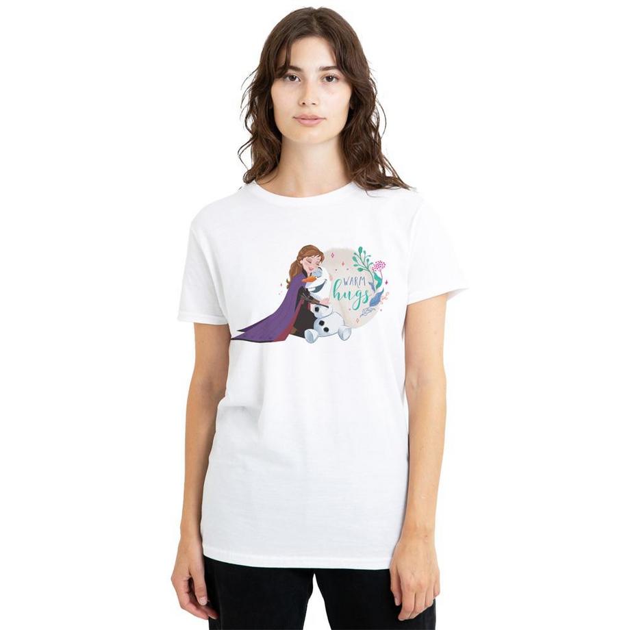 FROZEN T-Shirt Like Warm Hugs  